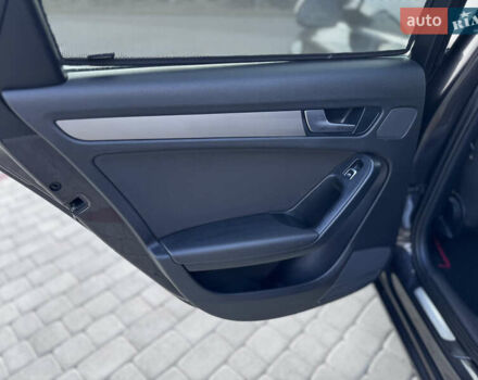 Сірий Ауді А4, об'ємом двигуна 1.8 л та пробігом 259 тис. км за 11300 $, фото 17 на Automoto.ua