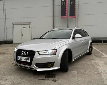 Серый Ауди А4, объемом двигателя 1.98 л и пробегом 162 тыс. км за 16000 $, фото 1 на Automoto.ua