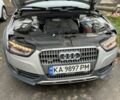 Сірий Ауді А4, об'ємом двигуна 2 л та пробігом 126 тис. км за 14000 $, фото 19 на Automoto.ua