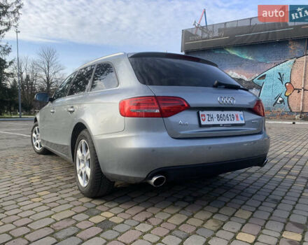 Серый Ауди А4, объемом двигателя 2 л и пробегом 217 тыс. км за 10600 $, фото 11 на Automoto.ua