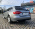 Серый Ауди А4, объемом двигателя 2 л и пробегом 217 тыс. км за 10600 $, фото 11 на Automoto.ua
