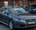Серый Ауди А4, объемом двигателя 2 л и пробегом 331 тыс. км за 13000 $, фото 2 на Automoto.ua