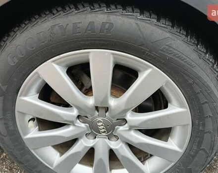 Сірий Ауді А4, об'ємом двигуна 2 л та пробігом 290 тис. км за 9350 $, фото 15 на Automoto.ua