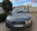 Ауді А4 2012 у Лебедине на Automoto.ua Сірий Ауді А4, об'ємом двигуна 1.97 л та пробігом 154 тис. км за 13500 $, фото 1 на Automoto.ua