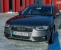 Сірий Ауді А4, об'ємом двигуна 1.97 л та пробігом 305 тис. км за 12500 $, фото 1 на Automoto.ua