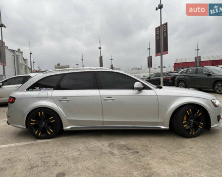 Серый Ауди А4, объемом двигателя 1.98 л и пробегом 162 тыс. км за 16000 $, фото 5 на Automoto.ua