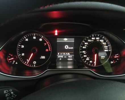 Сірий Ауді А4, об'ємом двигуна 2 л та пробігом 288 тис. км за 12300 $, фото 6 на Automoto.ua