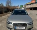 Серый Ауди А4, объемом двигателя 1.8 л и пробегом 136 тыс. км за 9900 $, фото 1 на Automoto.ua