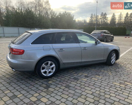 Серый Ауди А4, объемом двигателя 2 л и пробегом 217 тыс. км за 10600 $, фото 17 на Automoto.ua