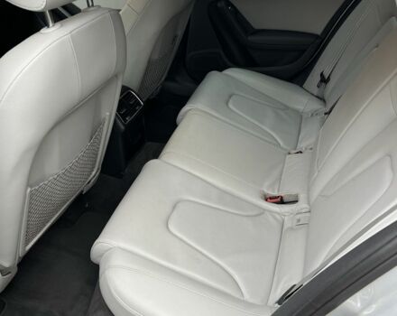 Сірий Ауді А4, об'ємом двигуна 2 л та пробігом 126 тис. км за 14000 $, фото 8 на Automoto.ua