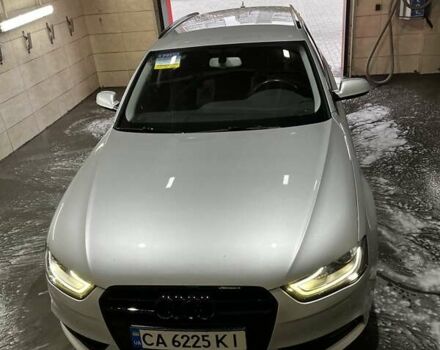 Сірий Ауді А4, об'ємом двигуна 2 л та пробігом 295 тис. км за 10800 $, фото 5 на Automoto.ua