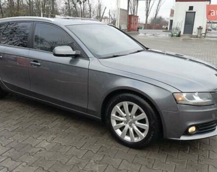 Сірий Ауді А4, об'ємом двигуна 2 л та пробігом 290 тис. км за 9350 $, фото 7 на Automoto.ua