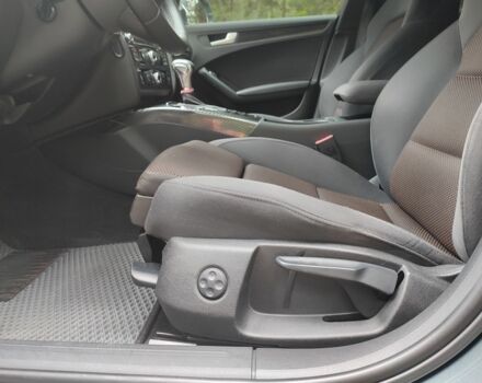 Серый Ауди А4, объемом двигателя 2 л и пробегом 197 тыс. км за 14500 $, фото 14 на Automoto.ua