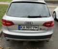 Сірий Ауді А4, об'ємом двигуна 2 л та пробігом 126 тис. км за 14000 $, фото 5 на Automoto.ua