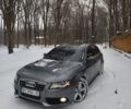 Серый Ауди А4, объемом двигателя 2 л и пробегом 250 тыс. км за 10200 $, фото 4 на Automoto.ua