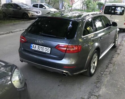 Сірий Ауді А4, об'ємом двигуна 2 л та пробігом 288 тис. км за 12300 $, фото 2 на Automoto.ua