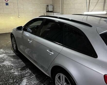 Сірий Ауді А4, об'ємом двигуна 2 л та пробігом 295 тис. км за 10800 $, фото 11 на Automoto.ua