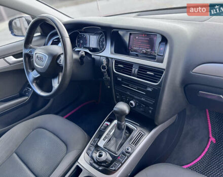 Сірий Ауді А4, об'ємом двигуна 1.8 л та пробігом 259 тис. км за 11300 $, фото 26 на Automoto.ua