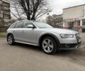 Сірий Ауді А4, об'ємом двигуна 2 л та пробігом 240 тис. км за 15000 $, фото 1 на Automoto.ua