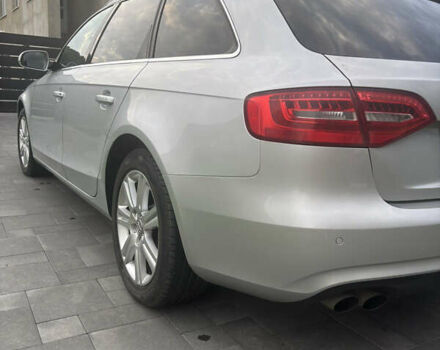 Сірий Ауді А4, об'ємом двигуна 1.97 л та пробігом 257 тис. км за 11700 $, фото 2 на Automoto.ua