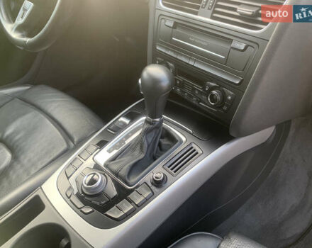 Серый Ауди А4, объемом двигателя 2 л и пробегом 217 тыс. км за 10600 $, фото 23 на Automoto.ua