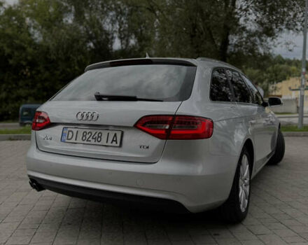 Серый Ауди А4, объемом двигателя 1.97 л и пробегом 327 тыс. км за 11999 $, фото 8 на Automoto.ua