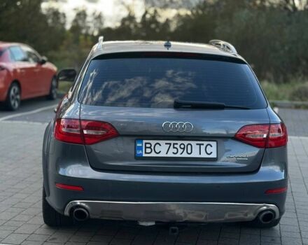 Серый Ауди А4, объемом двигателя 2 л и пробегом 331 тыс. км за 13000 $, фото 8 на Automoto.ua