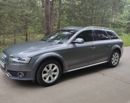 Серый Ауди А4, объемом двигателя 2 л и пробегом 197 тыс. км за 14500 $, фото 6 на Automoto.ua