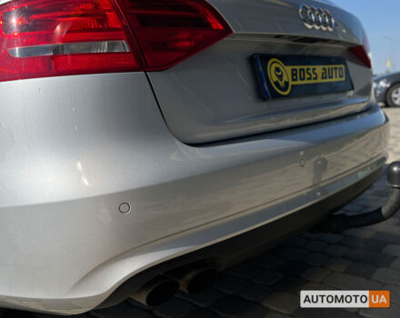 Серый Ауди А4, объемом двигателя 2 л и пробегом 304 тыс. км за 13100 $, фото 9 на Automoto.ua