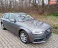 Серый Ауди А4, объемом двигателя 2 л и пробегом 215 тыс. км за 10200 $, фото 1 на Automoto.ua
