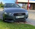 Сірий Ауді А4, об'ємом двигуна 2 л та пробігом 280 тис. км за 11400 $, фото 1 на Automoto.ua