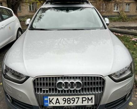 Серый Ауди А4, объемом двигателя 2 л и пробегом 126 тыс. км за 14000 $, фото 23 на Automoto.ua