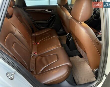Серый Ауди А4, объемом двигателя 2 л и пробегом 205 тыс. км за 12499 $, фото 45 на Automoto.ua