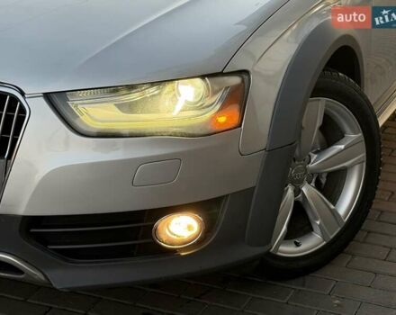 Серый Ауди А4, объемом двигателя 2 л и пробегом 205 тыс. км за 12499 $, фото 6 на Automoto.ua