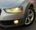Серый Ауди А4, объемом двигателя 2 л и пробегом 205 тыс. км за 12499 $, фото 6 на Automoto.ua