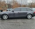 Серый Ауди А4, объемом двигателя 2 л и пробегом 255 тыс. км за 10000 $, фото 14 на Automoto.ua