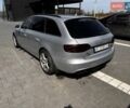 Ауді А4 2012 у Івано-Франківську на Automoto.ua Сірий Ауді А4, об'ємом двигуна 1.98 л та пробігом 232 тис. км за 12400 $, фото 6 на Automoto.ua