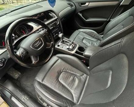 Серый Ауди А4, объемом двигателя 2 л и пробегом 266 тыс. км за 13600 $, фото 13 на Automoto.ua