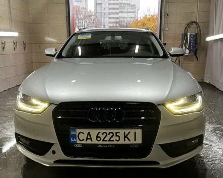 Сірий Ауді А4, об'ємом двигуна 2 л та пробігом 295 тис. км за 10800 $, фото 6 на Automoto.ua