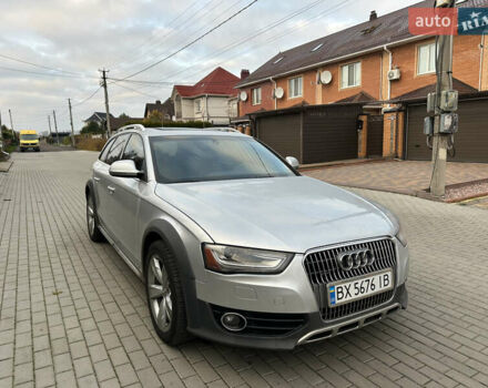 Серый Ауди А4, объемом двигателя 1.98 л и пробегом 205 тыс. км за 12800 $, фото 1 на Automoto.ua