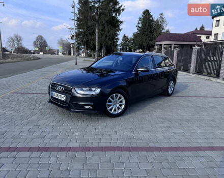 Сірий Ауді А4, об'ємом двигуна 1.8 л та пробігом 259 тис. км за 11300 $, фото 1 на Automoto.ua