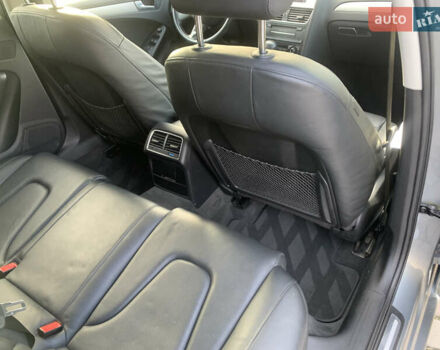 Серый Ауди А4, объемом двигателя 2 л и пробегом 217 тыс. км за 10600 $, фото 27 на Automoto.ua