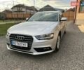 Серый Ауди А4, объемом двигателя 2 л и пробегом 306 тыс. км за 10650 $, фото 1 на Automoto.ua