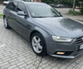 Ауди А4 2012 в Хмельницком на Automoto.ua Серый Ауди А4, объемом двигателя 1.97 л и пробегом 294 тыс. км за 11300 $, фото 2 на Automoto.ua