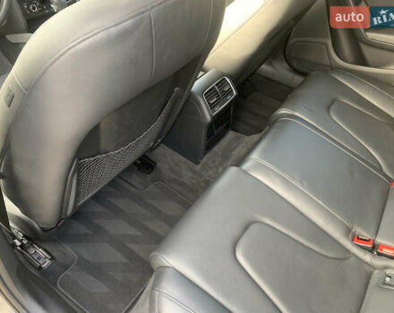 Серый Ауди А4, объемом двигателя 2 л и пробегом 217 тыс. км за 10600 $, фото 45 на Automoto.ua