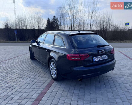 Сірий Ауді А4, об'ємом двигуна 1.8 л та пробігом 259 тис. км за 11300 $, фото 5 на Automoto.ua