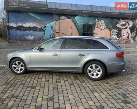 Серый Ауди А4, объемом двигателя 2 л и пробегом 217 тыс. км за 10600 $, фото 8 на Automoto.ua