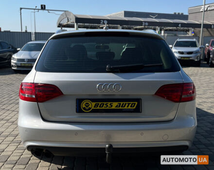 Серый Ауди А4, объемом двигателя 2 л и пробегом 304 тыс. км за 13100 $, фото 5 на Automoto.ua