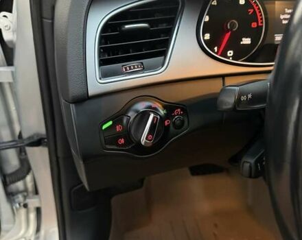 Серый Ауди А4, объемом двигателя 2 л и пробегом 205 тыс. км за 12499 $, фото 34 на Automoto.ua