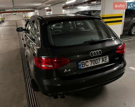 Серый Ауди А4, объемом двигателя 2 л и пробегом 245 тыс. км за 12500 $, фото 2 на Automoto.ua